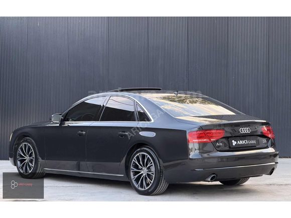 2010 MODEL AUDİ A8 4.2 TDİ QUATTRO V8