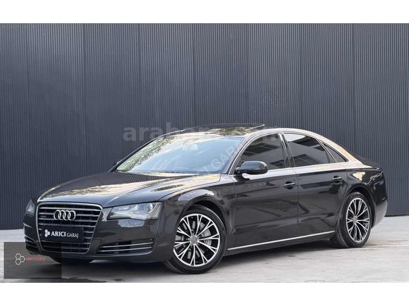 2010 MODEL AUDİ A8 4.2 TDİ QUATTRO V8