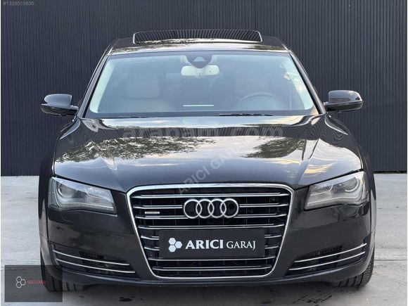 2010 MODEL AUDİ A8 4.2 TDİ QUATTRO V8