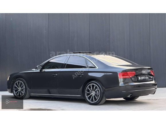 2010 MODEL AUDİ A8 4.2 TDİ QUATTRO V8