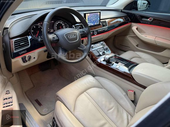 2010 MODEL AUDİ A8 4.2 TDİ QUATTRO V8