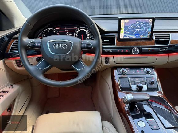2010 MODEL AUDİ A8 4.2 TDİ QUATTRO V8