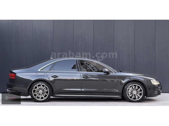 2010 MODEL AUDİ A8 4.2 TDİ QUATTRO V8