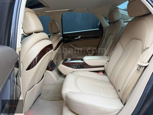 2010 MODEL AUDİ A8 4.2 TDİ QUATTRO V8