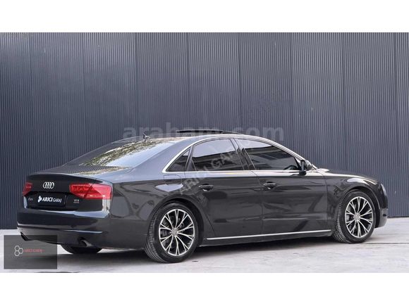 2010 MODEL AUDİ A8 4.2 TDİ QUATTRO V8