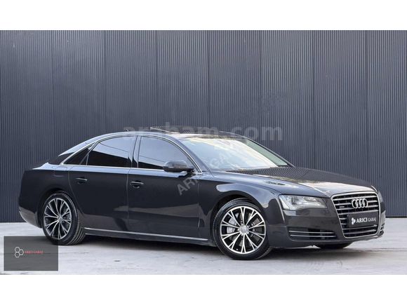 2010 MODEL AUDİ A8 4.2 TDİ QUATTRO V8