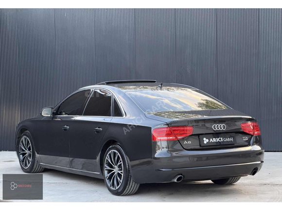 2010 MODEL AUDİ A8 4.2 TDİ QUATTRO V8