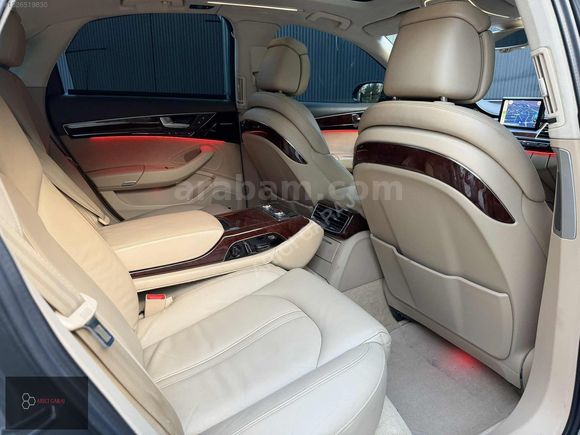 2010 MODEL AUDİ A8 4.2 TDİ QUATTRO V8