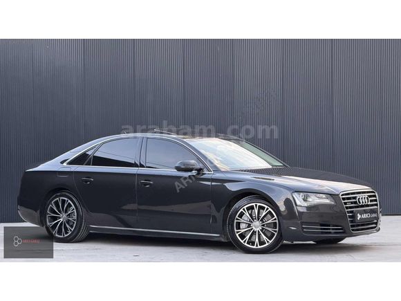 2010 MODEL AUDİ A8 4.2 TDİ QUATTRO V8