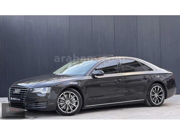 2010 MODEL AUDİ A8 4.2 TDİ QUATTRO V8