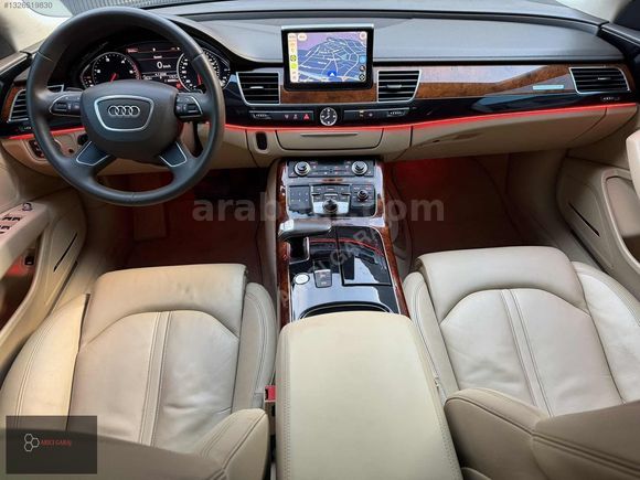 2010 MODEL AUDİ A8 4.2 TDİ QUATTRO V8