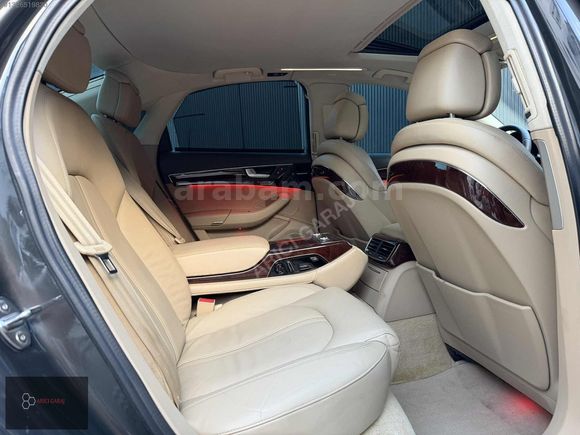 2010 MODEL AUDİ A8 4.2 TDİ QUATTRO V8