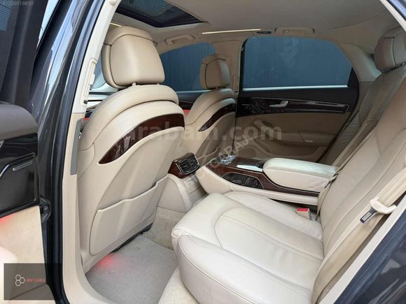 2010 MODEL AUDİ A8 4.2 TDİ QUATTRO V8