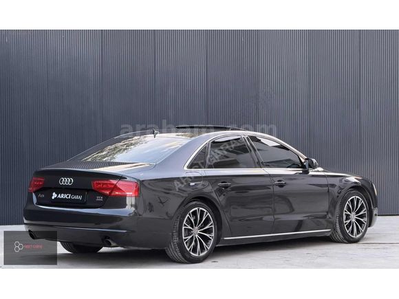 2010 MODEL AUDİ A8 4.2 TDİ QUATTRO V8