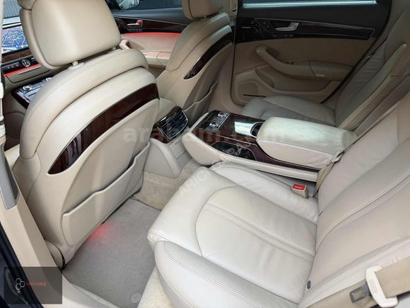 2010 MODEL AUDİ A8 4.2 TDİ QUATTRO V8