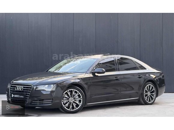 2010 MODEL AUDİ A8 4.2 TDİ QUATTRO V8
