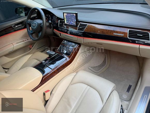 2010 MODEL AUDİ A8 4.2 TDİ QUATTRO V8