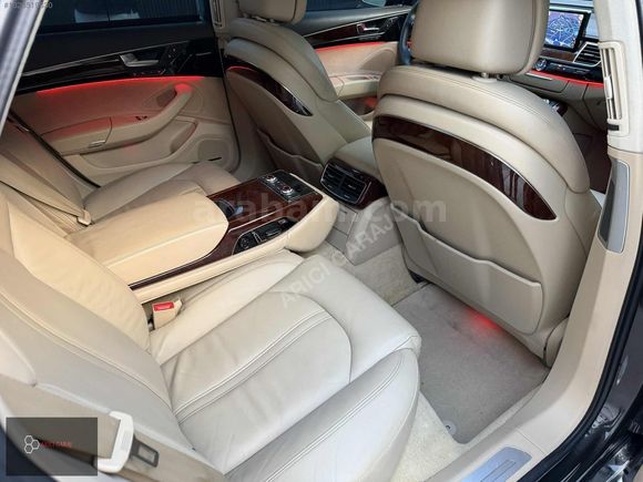2010 MODEL AUDİ A8 4.2 TDİ QUATTRO V8