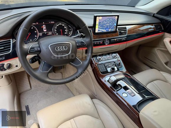 2010 MODEL AUDİ A8 4.2 TDİ QUATTRO V8