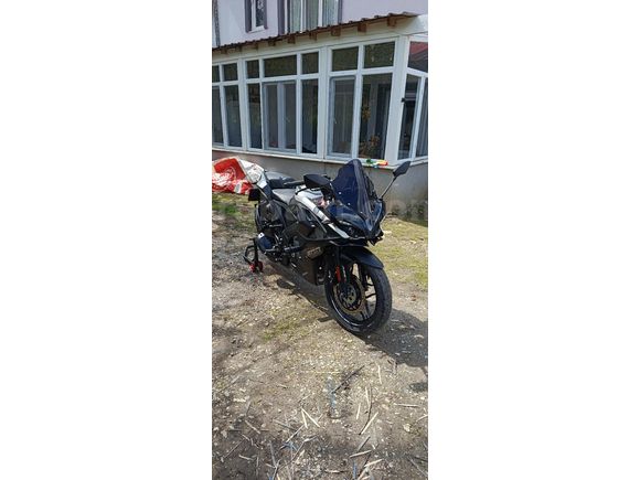 Sahibinden Bajaj Pulsar 200 RS