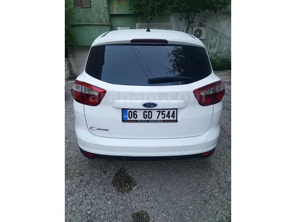 Sahibinden Ford C-Max 1.6 TDCi Titanium 2013 Model