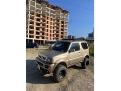 Sahibinden Suzuki Jimny 1.3 JLX 2007 Model 