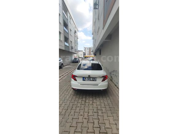 SAHİBİNDEN YENİ KASA EGEA - 2021 MODEL - 105.000 KM