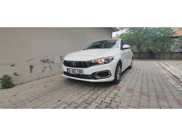SAHİBİNDEN YENİ KASA EGEA - 2021 MODEL - 105.000 KM