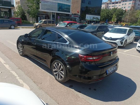 Sahibinden Renault Talisman 1.6 dCi Icon 2017 Model  219.000 km Siyah