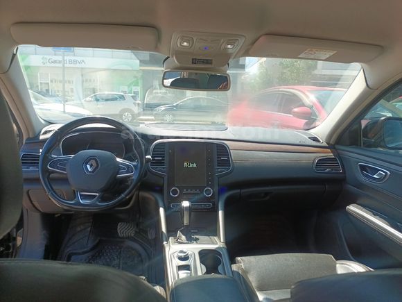 Sahibinden Renault Talisman 1.6 dCi Icon 2017 Model  219.000 km Siyah
