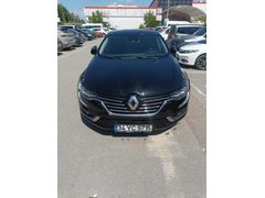 Sahibinden Renault Talisman 1.6 dCi Icon 2017 Model  219.000 km Siyah