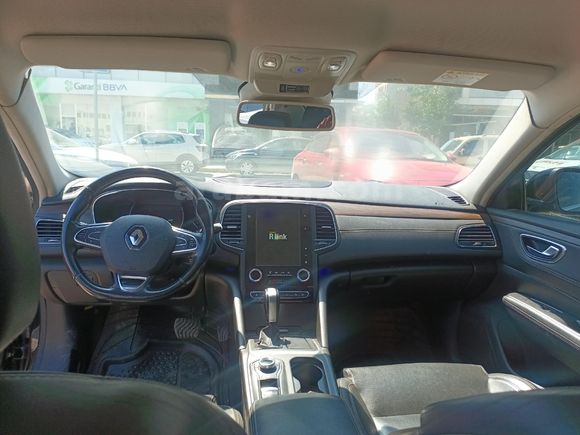 Sahibinden Renault Talisman 1.6 dCi Icon 2017 Model  219.000 km Siyah