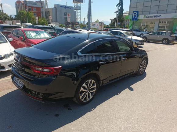 Sahibinden Renault Talisman 1.6 dCi Icon 2017 Model  219.000 km Siyah