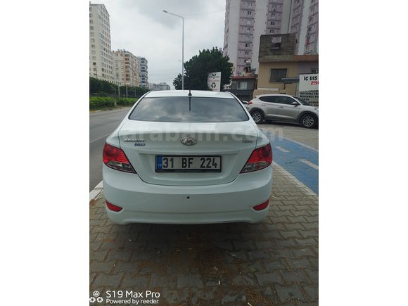 ACİL Satılık Sahibinden Hyundai Accent Blue 1.6 CRDI Mode Plus 2015 Model 