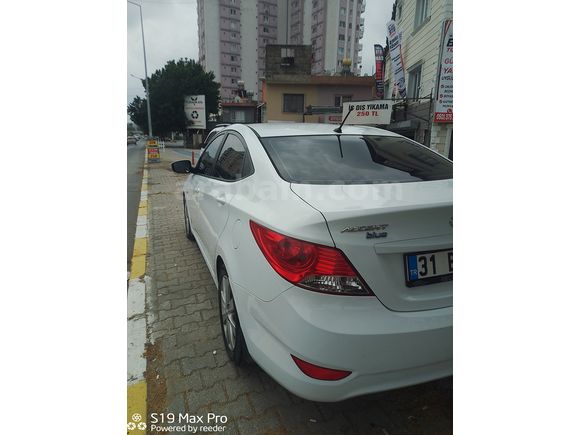 ACİL Satılık Sahibinden Hyundai Accent Blue 1.6 CRDI Mode Plus 2015 Model 