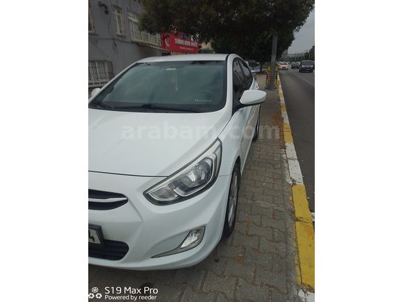 ACİL Satılık Sahibinden Hyundai Accent Blue 1.6 CRDI Mode Plus 2015 Model 