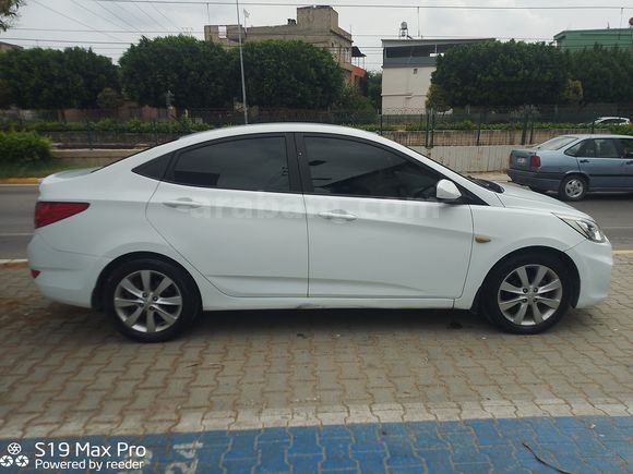 ACİL Satılık Sahibinden Hyundai Accent Blue 1.6 CRDI Mode Plus 2015 Model 