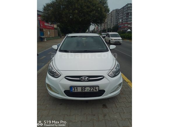 ACİL Satılık Sahibinden Hyundai Accent Blue 1.6 CRDI Mode Plus 2015 Model 