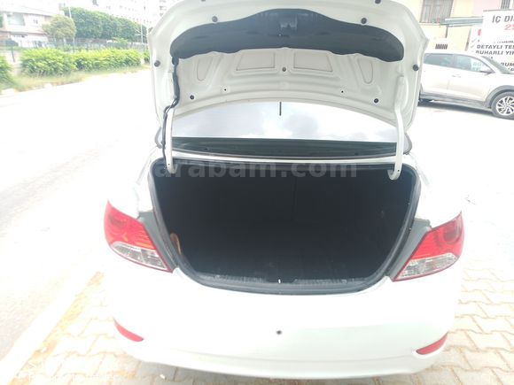 ACİL Satılık Sahibinden Hyundai Accent Blue 1.6 CRDI Mode Plus 2015 Model 