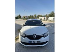 Sahibinden Renault Symbol 1.2 Joy 2015 Model  141.000 km Beyaz