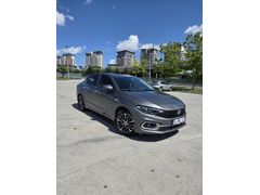 Sahibinden Fiat Egea 1.4 Fire Urban 2025 Model  12.000 km Gri (titanyum)