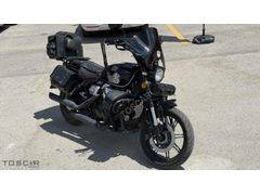 MONDİAL NEVADA 250cc KAZASIZ EKSTRALI DÜŞÜK KM