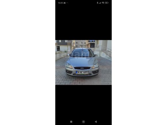 Sahibinden Ford Focus 1.6 TDCi Ghia 2005 Model