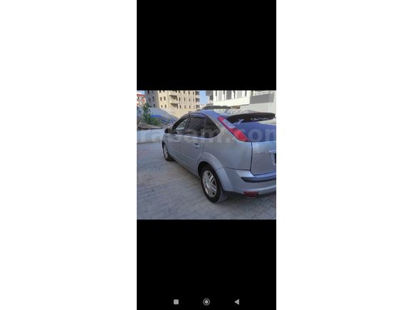 Sahibinden Ford Focus 1.6 TDCi Ghia 2005 Model