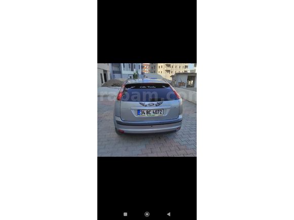 Sahibinden Ford Focus 1.6 TDCi Ghia 2005 Model
