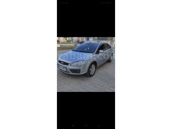 Sahibinden Ford Focus 1.6 TDCi Ghia 2005 Model