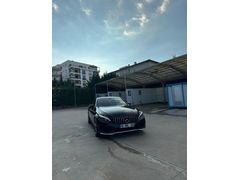 Sahibinden Mercedes - Benz C 180 AMG 2015 Model  245.000 km Siyah