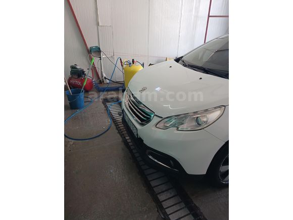 Sahibinden Peugeot 2008 1.6 e-HDi Active 2015 Model