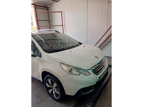 Sahibinden Peugeot 2008 1.6 e-HDi Active 2015 Model