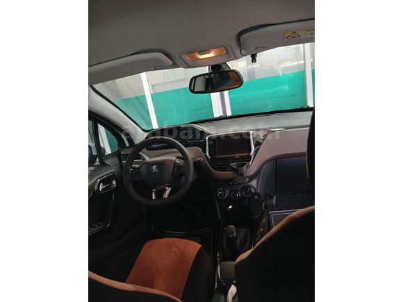 Sahibinden Peugeot 2008 1.6 e-HDi Active 2015 Model